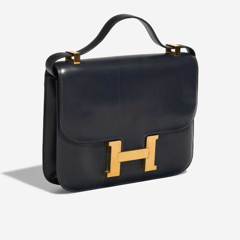 Hermès Constance 23 Box Navy | Sell your designer bag