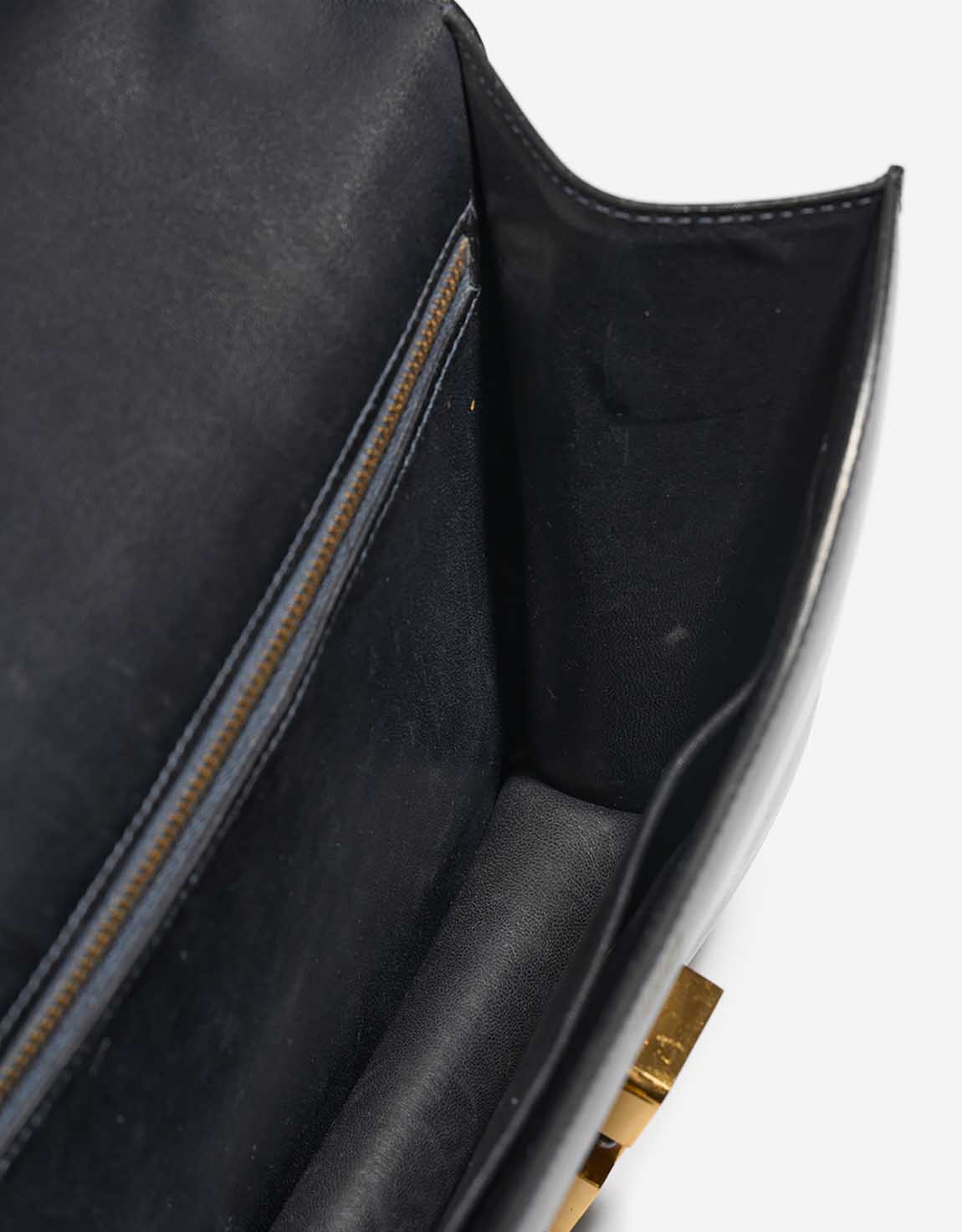 Hermès Constance 23 Box Navy Inside | Sell your designer bag