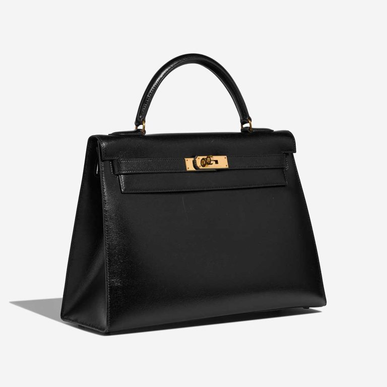 Hermès Kelly 32 Box Black | Sell your designer bag