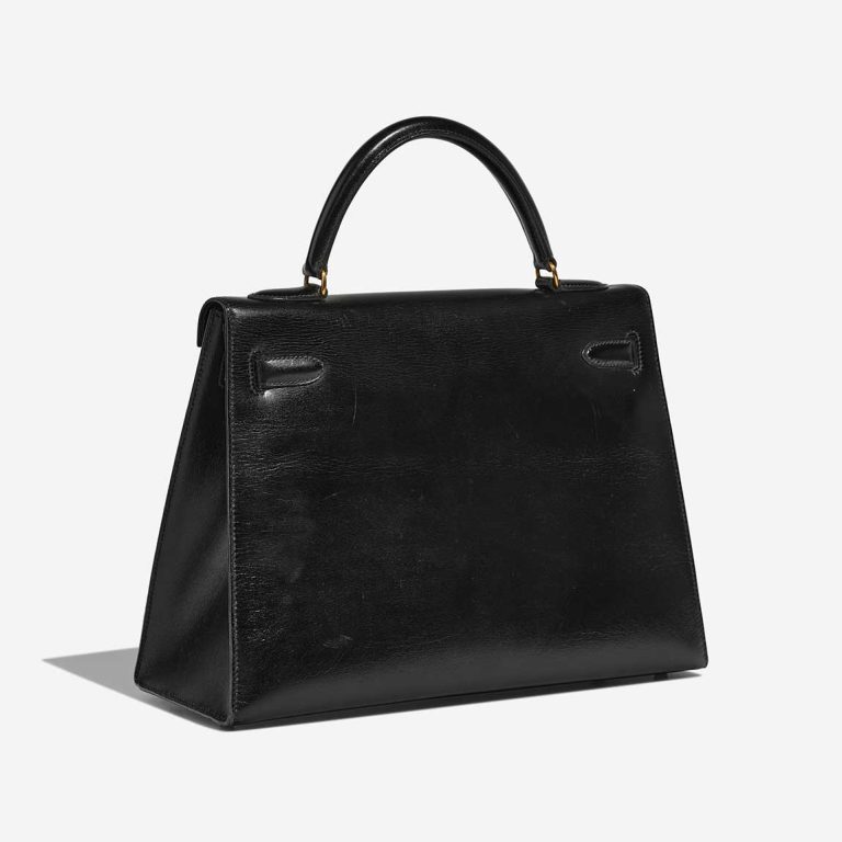 Hermès Kelly 32 Box Black | Sell your designer bag