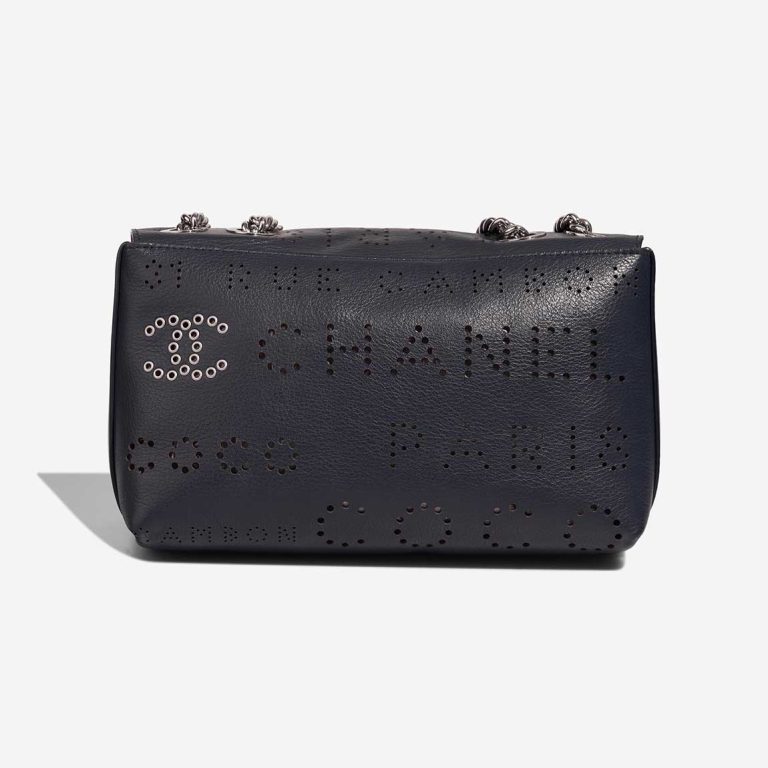 Chanel Timeless Medium Calf Dark Blue | Sell your designer bag