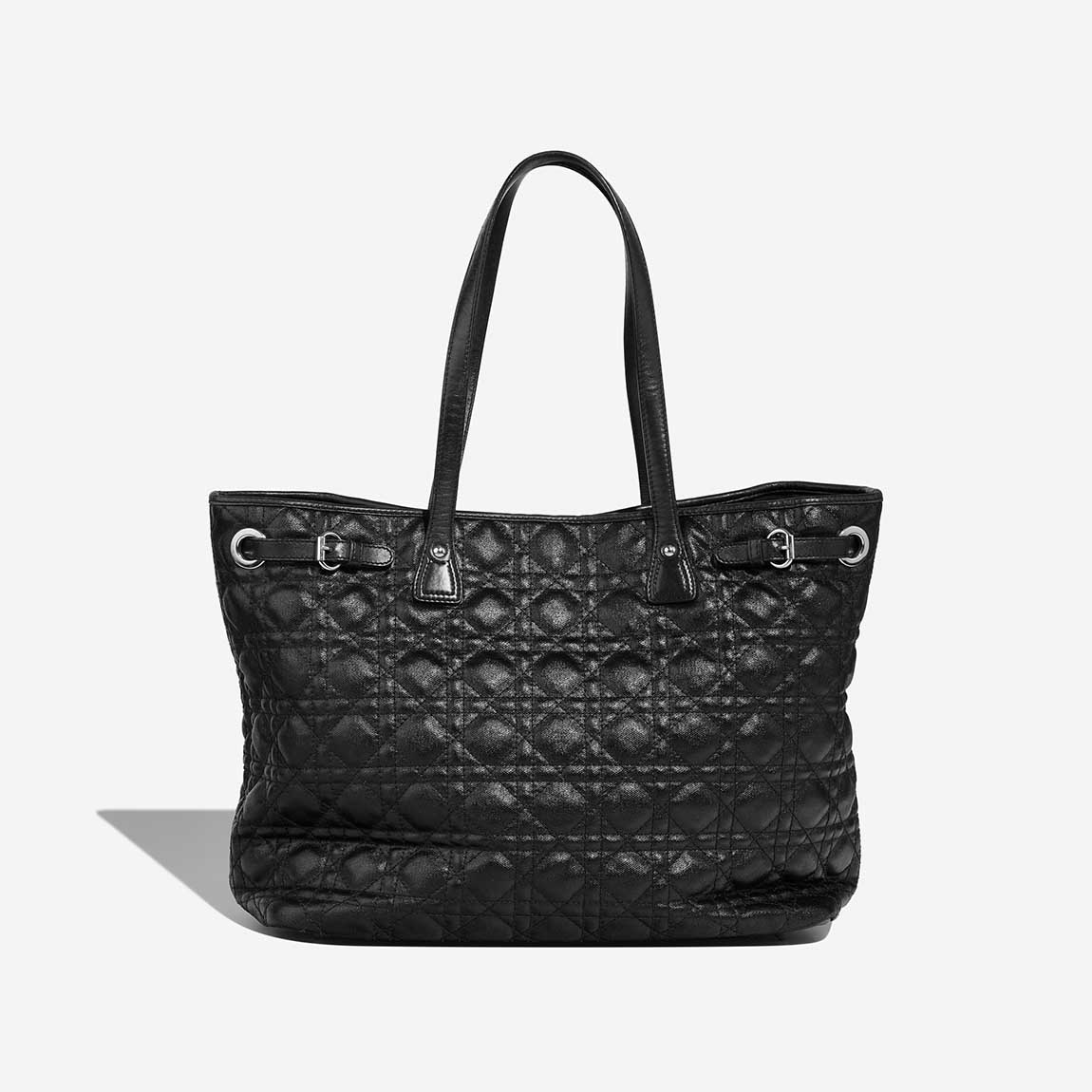 Dior Shopper Canvas Black | Sell your designer bag