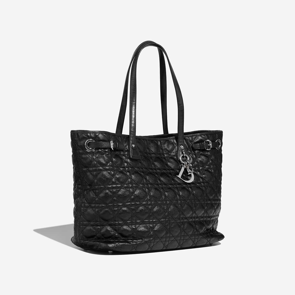 Dior Shopper Canvas Black | Sell your designer bag
