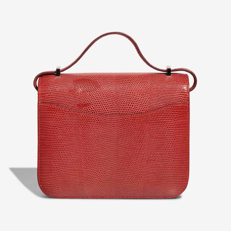 Hermès Constance 18 Lizard Sanguine | Verkaufen Sie Ihre Designertasche