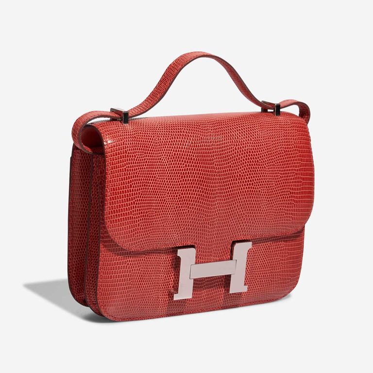 Hermès Constance 18 Lizard Sanguine | Verkaufen Sie Ihre Designertasche