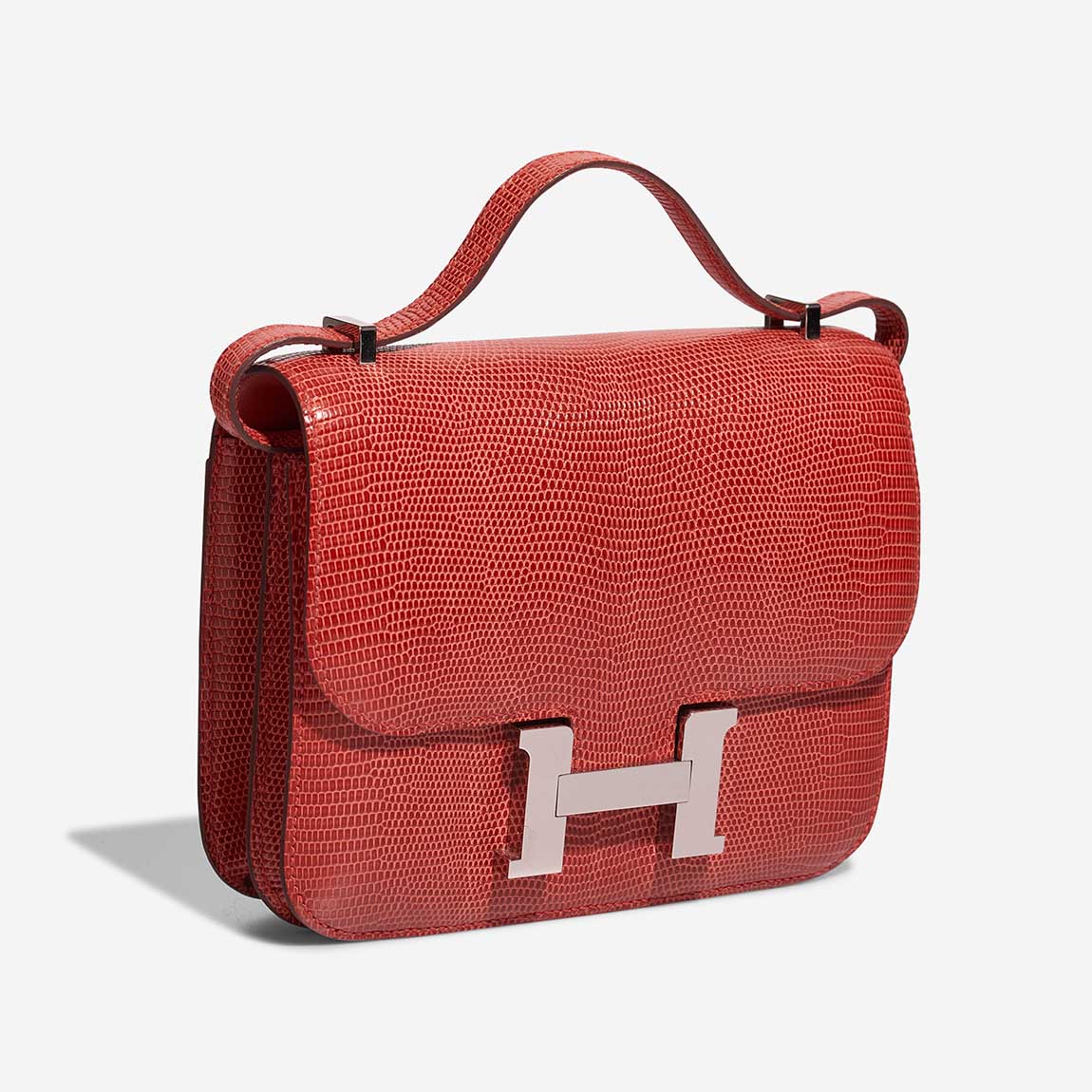 Hermès Constance 18 Lizard Sanguine | Sell your designer bag