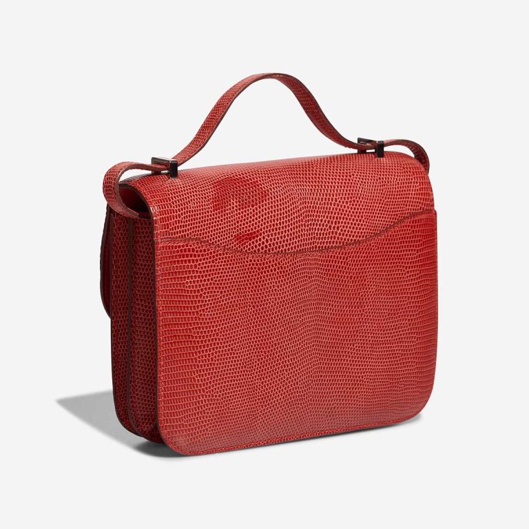 Hermès Constance 18 Lizard Sanguine | Verkaufen Sie Ihre Designertasche