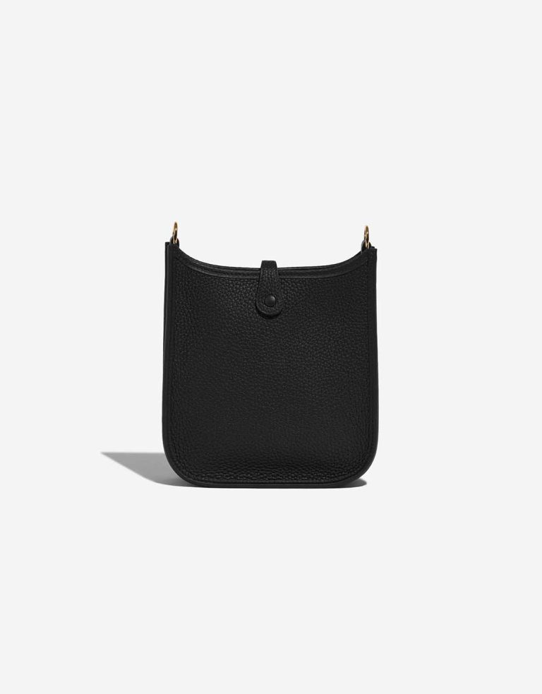 Hermès Evelyne 16 Clémence Black | Vendre votre sac de créateur