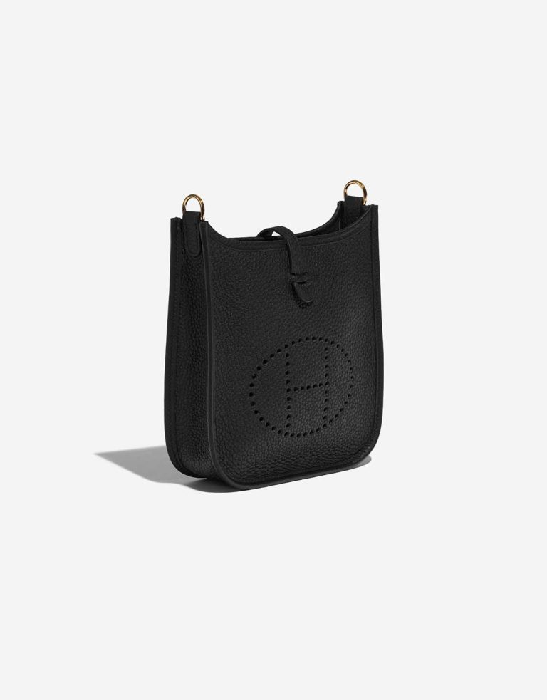 Hermès Evelyne 16 Clémence Black | Vendre votre sac de créateur