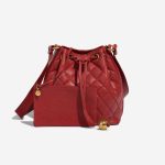 Chanel Drawstring Caviar Red Front | Vendez votre sac de créateur