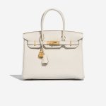 Hermès Birkin 30 Togo Mushroom Front | Sell your designer bag