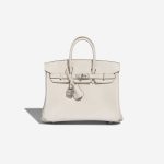 Hermès Birkin 25 Swift Mushroom Front | Vendez votre sac de créateur