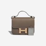 Hermès Constance 24 Epsom Étoupe Front | Sell your designer bag