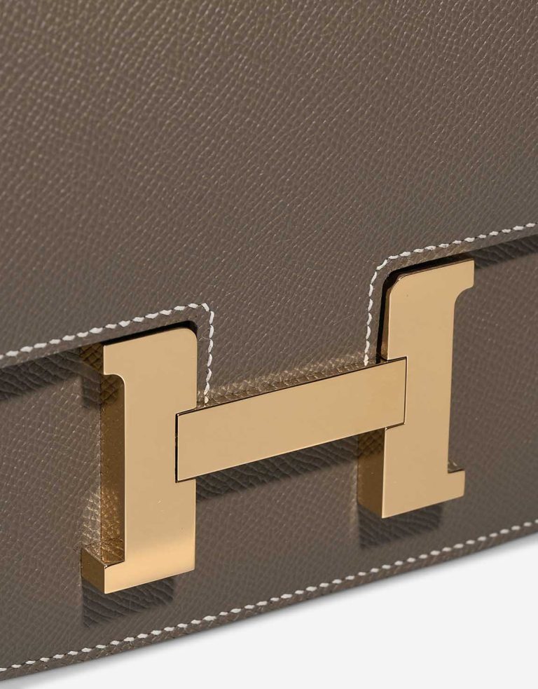 Hermès Constance 24 Epsom Étoupe Closing System | Sell your designer bag