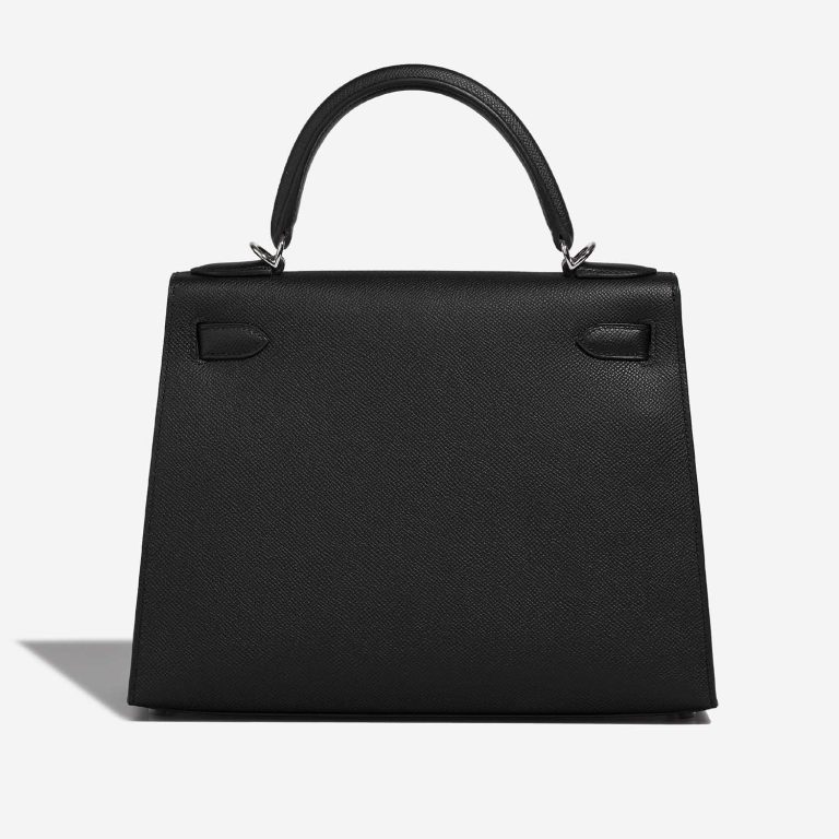 Hermès Kelly 28 Epsom Black | Sell your designer bag