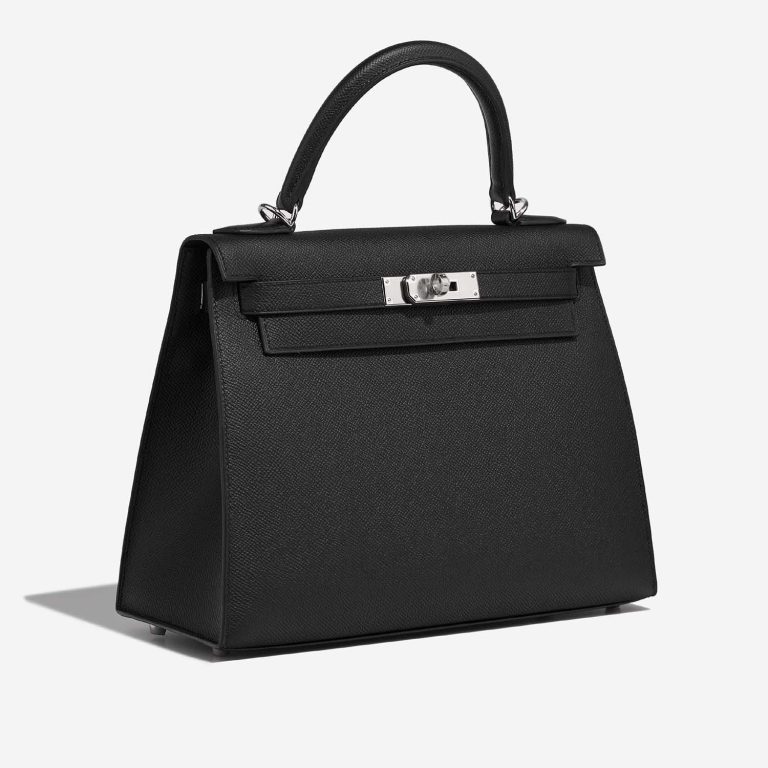 Hermès Kelly 28 Epsom Black | Sell your designer bag