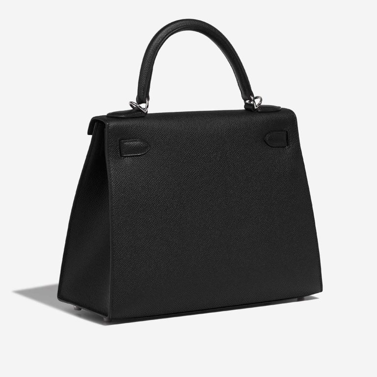 Hermès Kelly 28 Epsom Black | Sell your designer bag