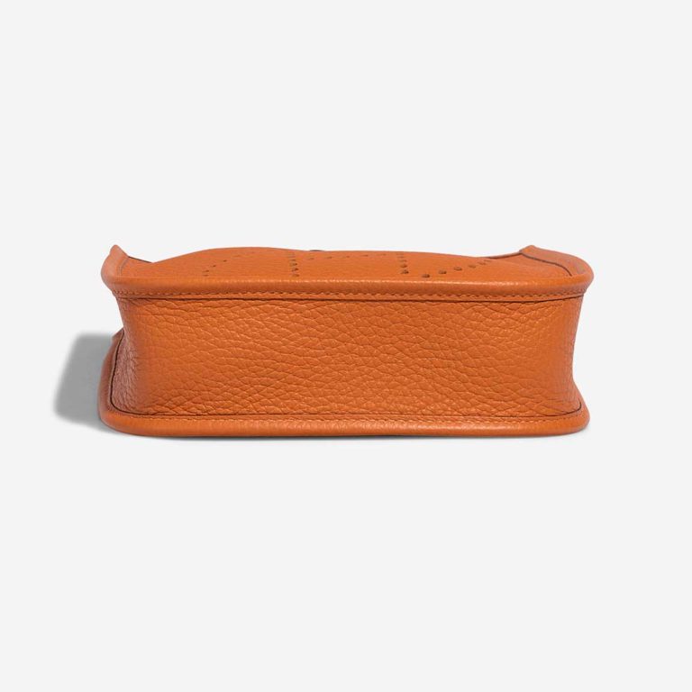 Hermès Evelyne 16 Taurillon Clémence Orange | Vendre votre sac de créateur