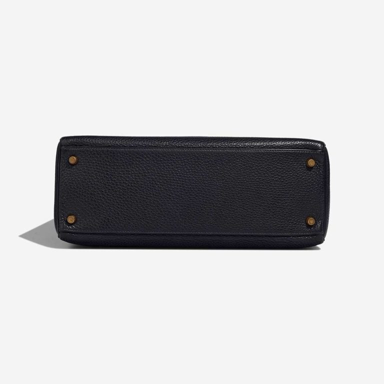 Hermès Kelly 32 Ardennes Bleu Marine | Sell your designer bag