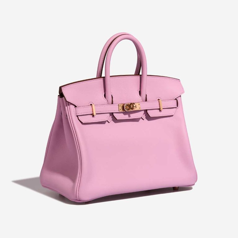 Hermès Birkin 25 Swift Mauve Sylvestre | Sell your designer bag