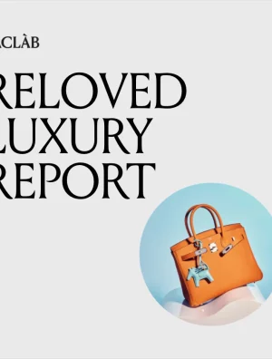 Luxury Handbag Report | Resale Value Development of Hermès and Chanel Bags