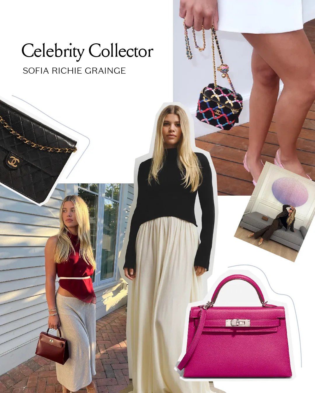 sofia richie orange chanel dress @Sofia Richie Grainge  #fashion #sofiaritchie #fashiontiktoks ##CapCut