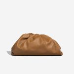 Bottega Veneta Pouch Calf Teak Front | Sell your designer bag