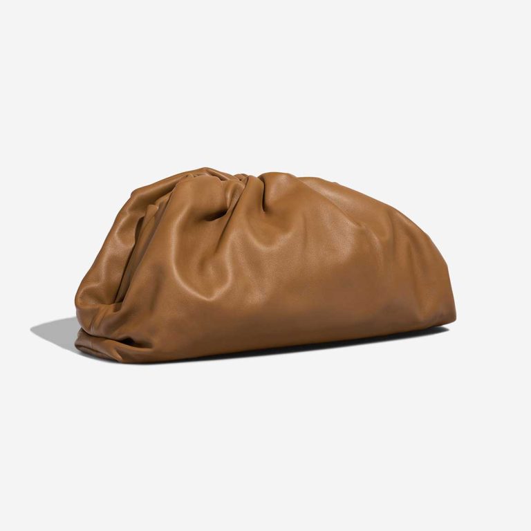 Bottega Veneta Pouch Calf Teak | Sell your designer bag