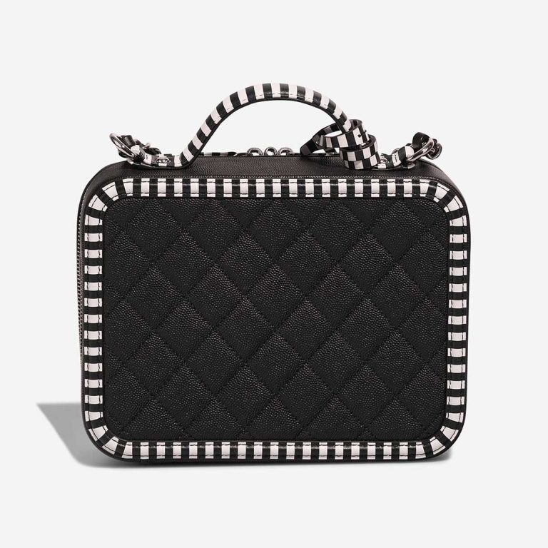 Chanel Vanity Medium Caviar Black | Sell your designer bag