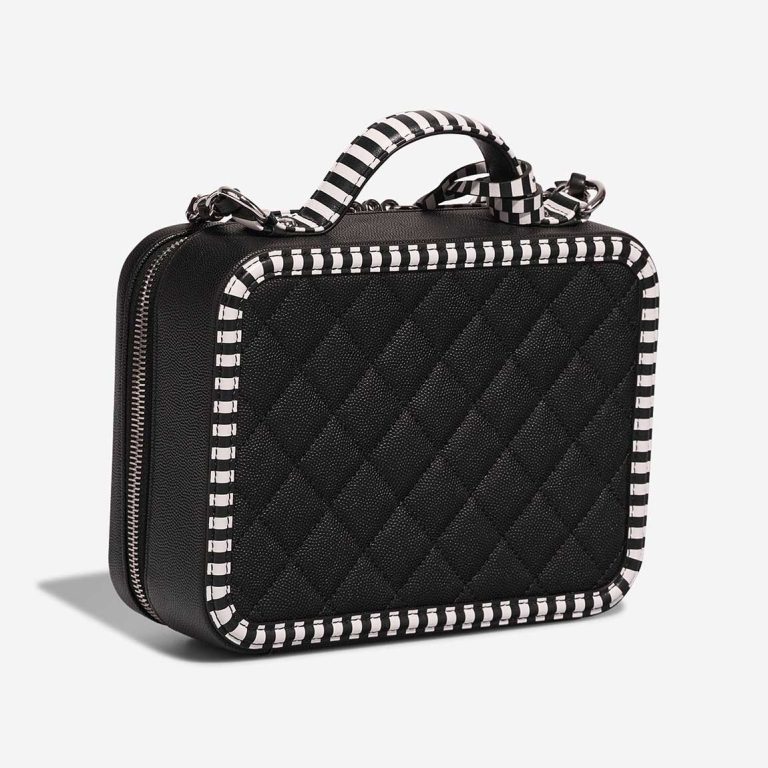 Chanel Vanity Medium Caviar Black | Sell your designer bag