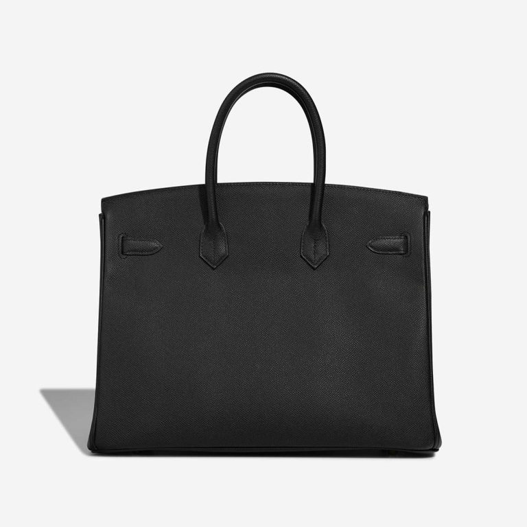 Hermès Birkin 35 Epsom Black | Sell your designer bag