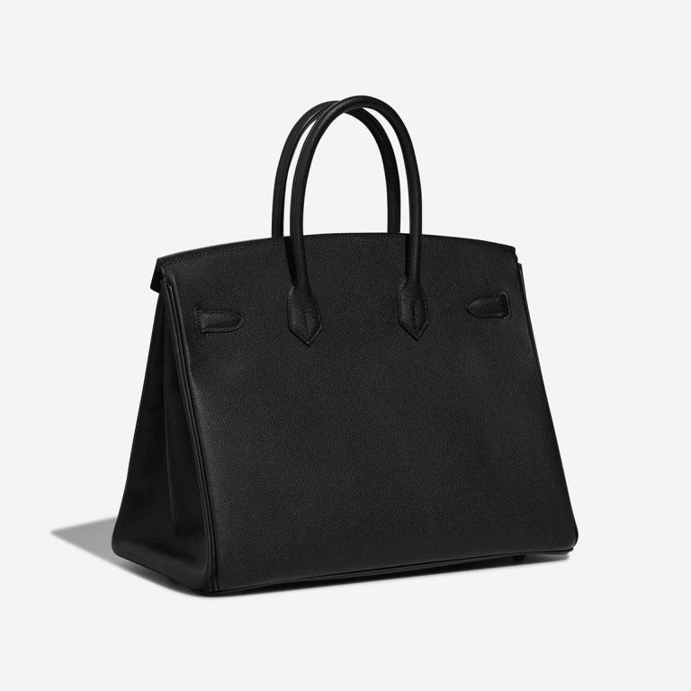 Hermès Birkin 35 Epsom Black | Sell your designer bag