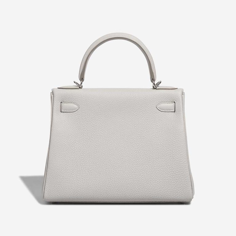 Hermès Kelly 28 Togo Gris Pâle | Sell your designer bag