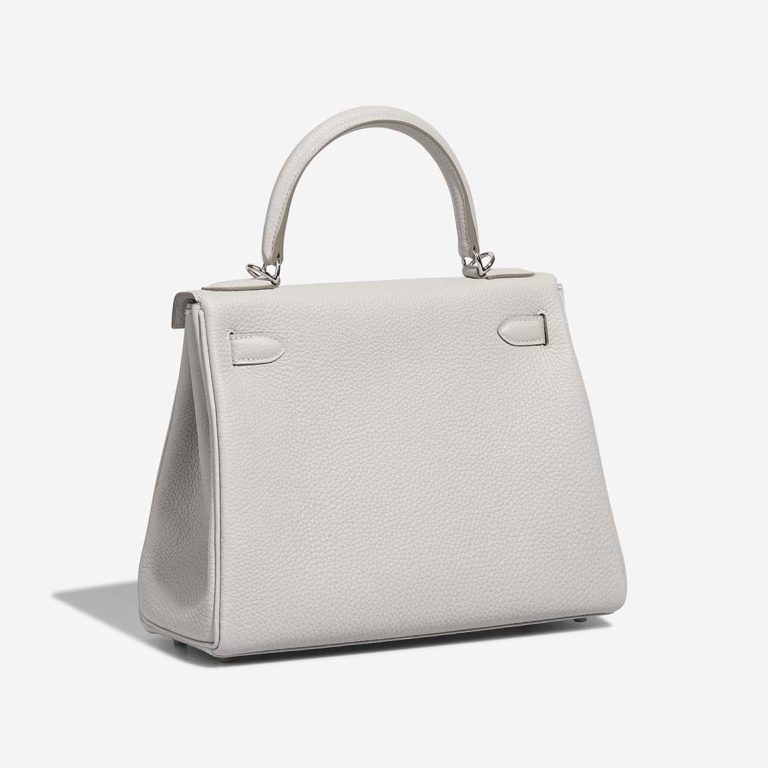 Hermès Kelly 28 Togo Gris Pâle | Sell your designer bag