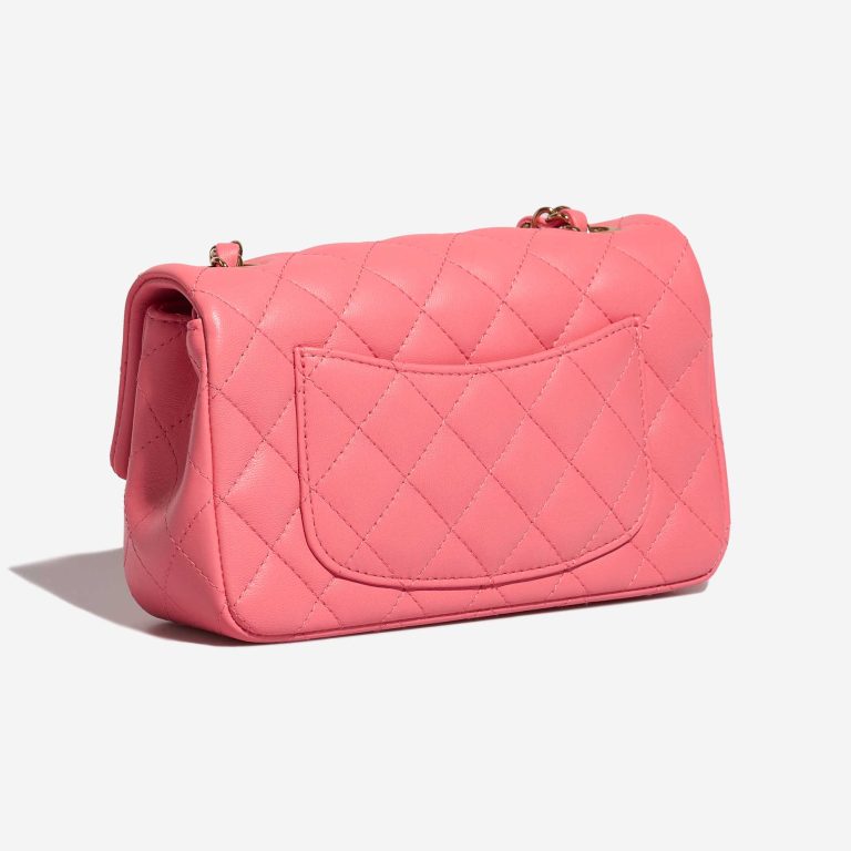 Chanel Timeless Mini Rectangular Lammleder Rosa | Verkaufen Sie Ihre Designer-Tasche