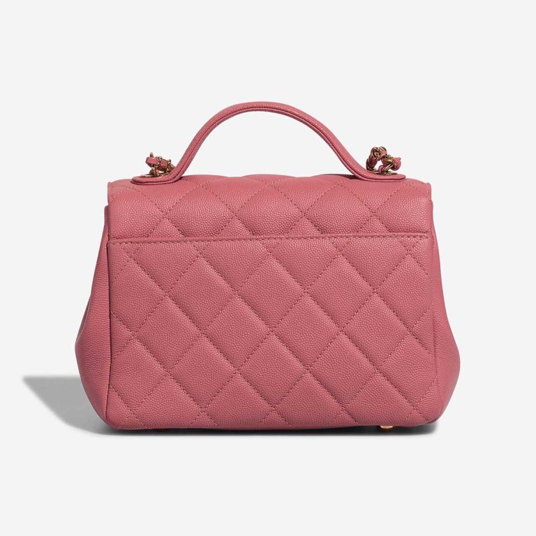 Chanel Business Affinity Small Calf Pink | Sell your designer bag