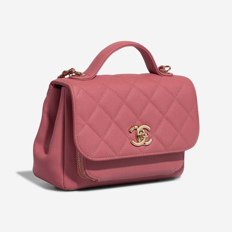 Chanel Business Affinity Small Calf Pink | Sell your designer bag