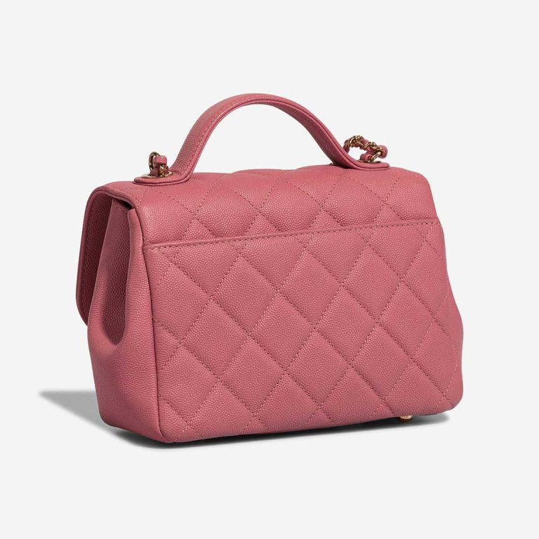 Chanel Business Affinity Small Calf Pink | Sell your designer bag