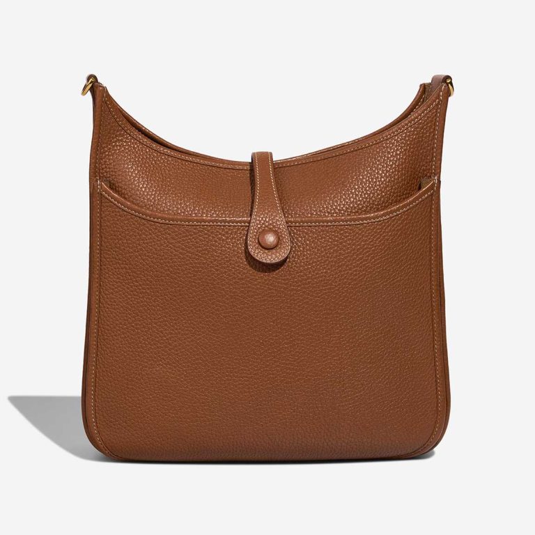 Hermès Evelyne 29 Clémence Gold | Vendre votre sac de créateur