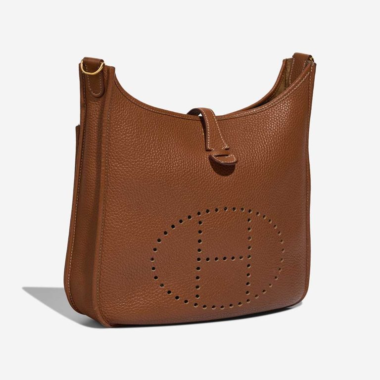 Hermès Evelyne 29 Clémence Gold | Vendre votre sac de créateur