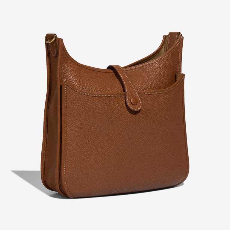 Hermès Evelyne 29 Clémence Gold | Vendre votre sac de créateur