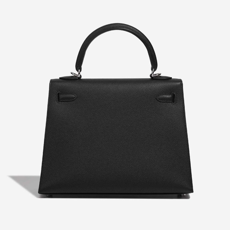 Hermès Kelly 25 Epsom Black | Sell your designer bag