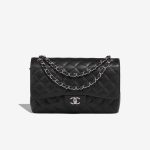 Chanel Timeless Jumbo Caviar Black Front | Sell your designer bag