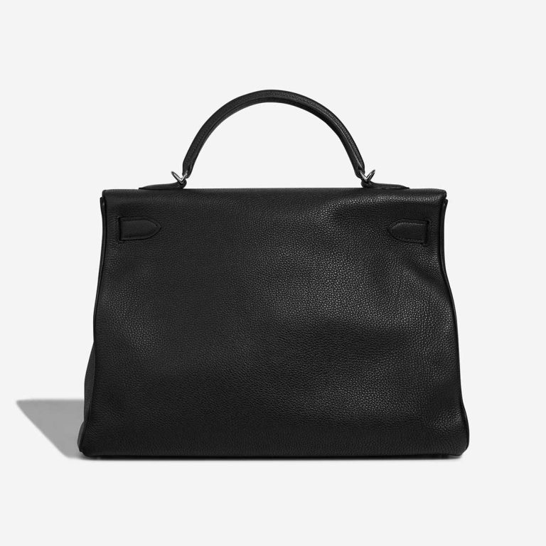 Hermès Kelly 40 Togo Black | Sell your designer bag