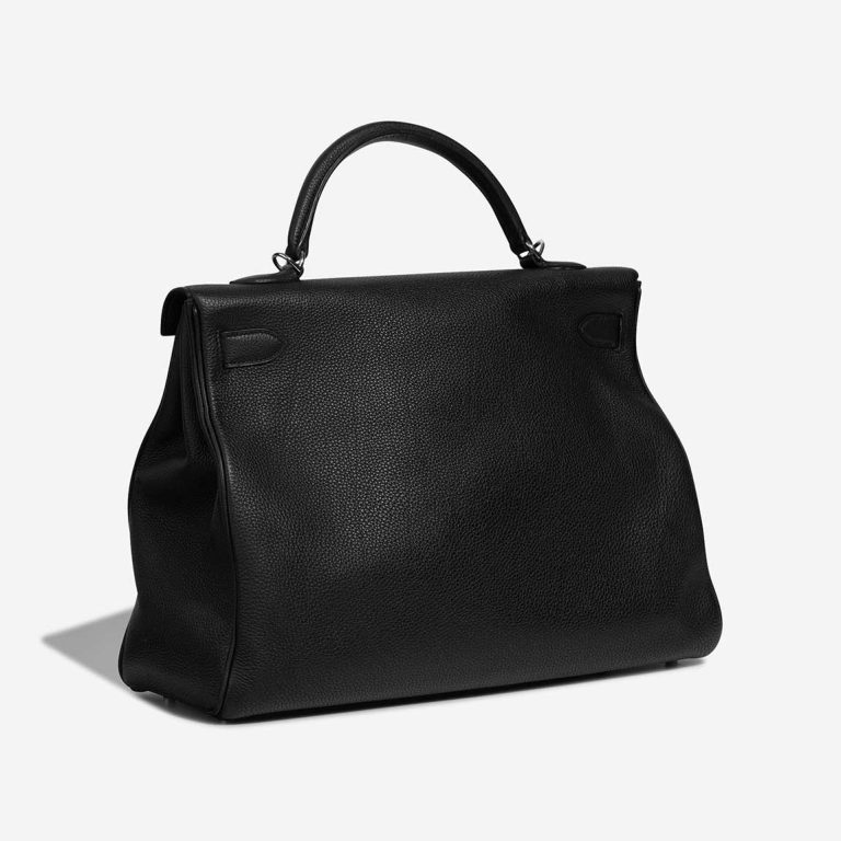 Hermès Kelly 40 Togo Black | Sell your designer bag