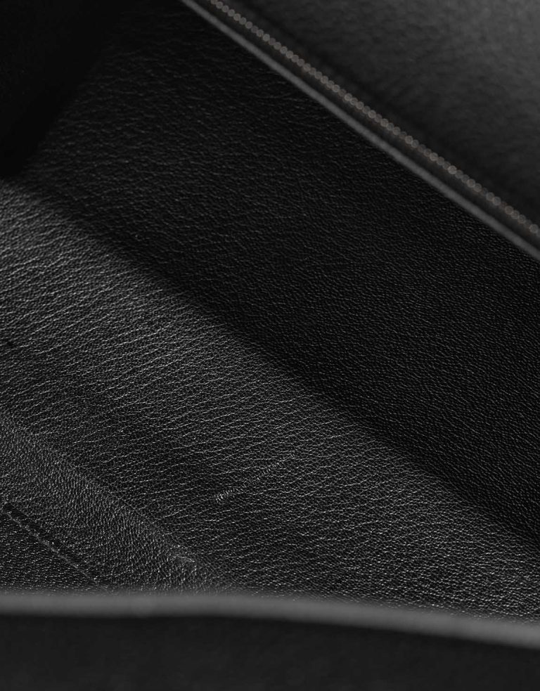 Hermès Kelly 40 Togo Black Signs of wear | Sell your designer bag