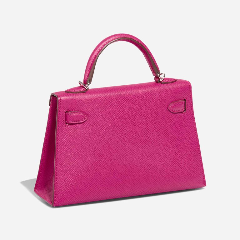 Hermès Kelly Mini Epsom Rose Pourpre | Sell your designer bag