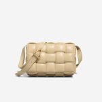 Bottega Veneta Cassette Lamb Porridge Front | Sell your designer bag