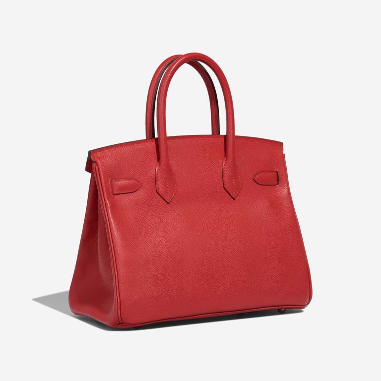 Hermès Birkin 30 Epsom Rouge Vif | Verkaufen Sie Ihre Designertasche