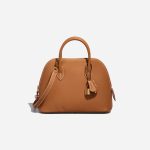 Hermès Bolide 1923 25 Epsom Gold Front | Sell your designer bag